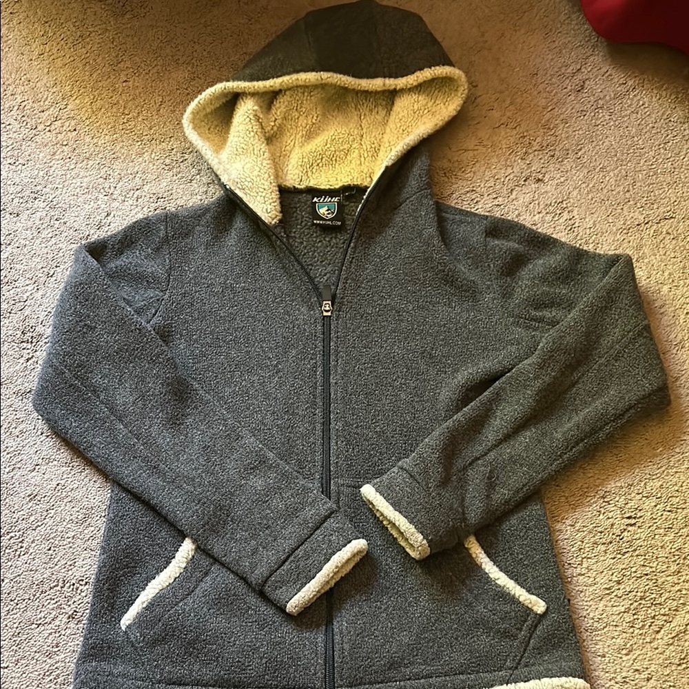 Kuhl full zip jacket